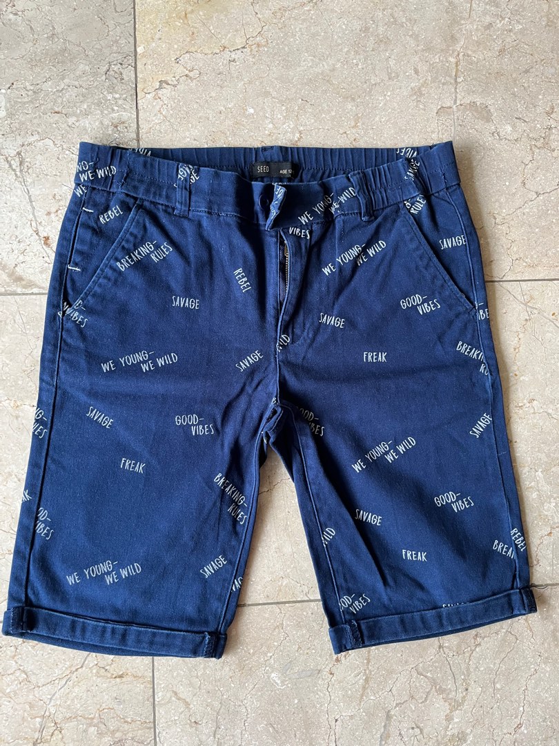 Seed boys shorts store