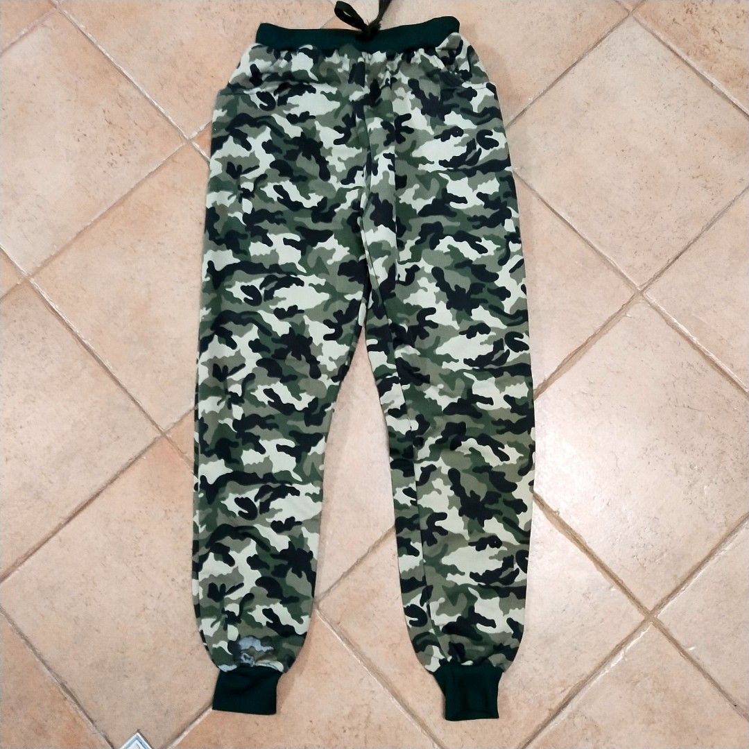 Camouflage clearance jogging suit