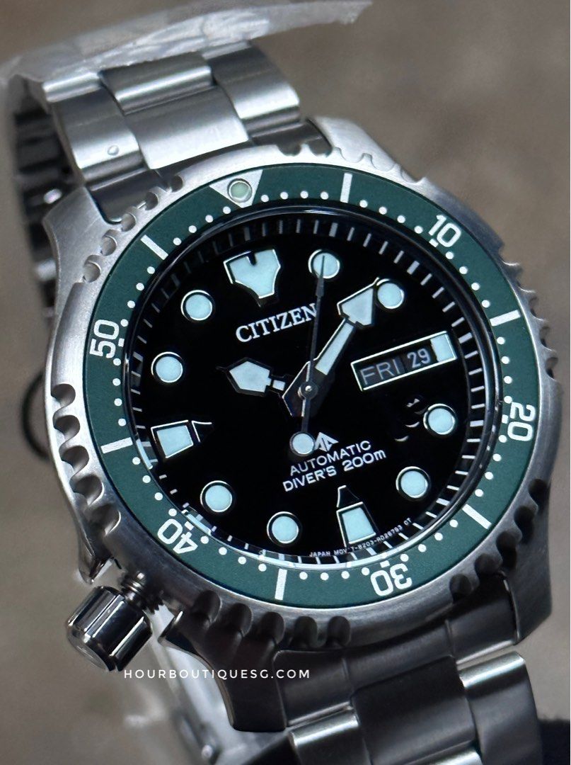Citizen promaster ny0084 sale