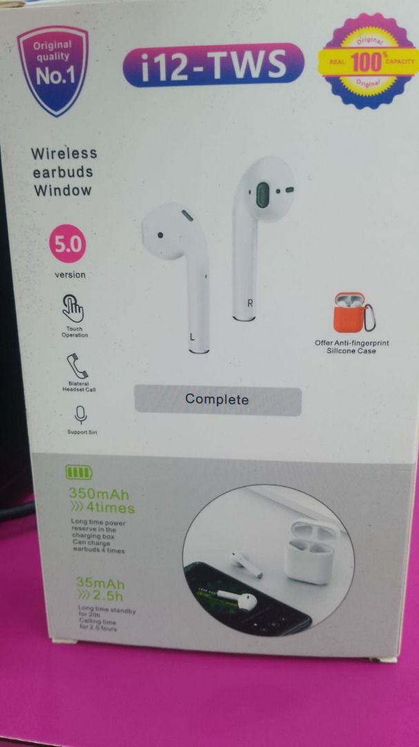 I12 tws original clearance price