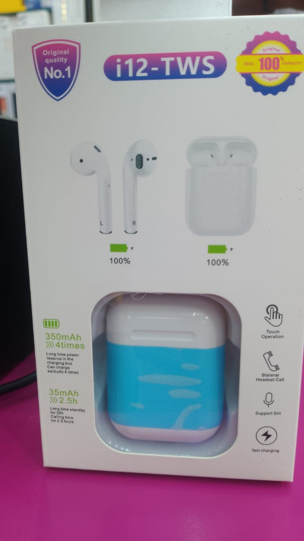 Smooth shop touch i12