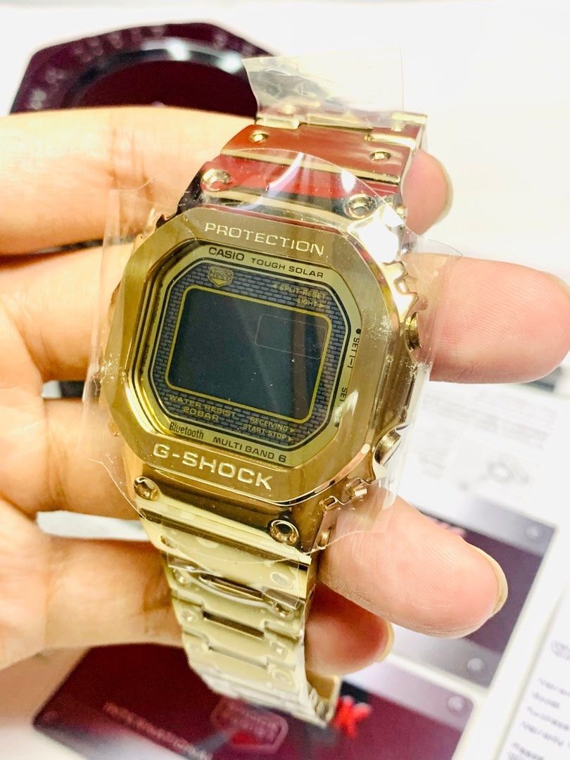 Shopee casio g sales shock