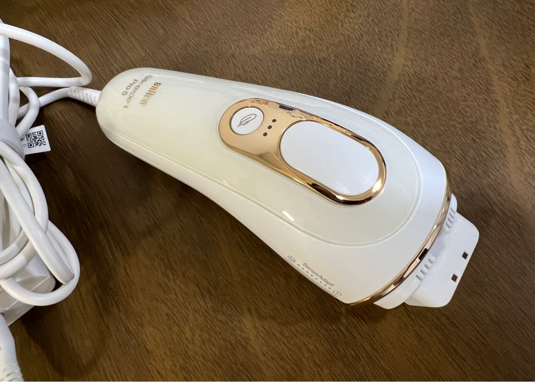 Braun Hair Removal (Silk Expert Pro 5), Beauty & Personal Care, Bath