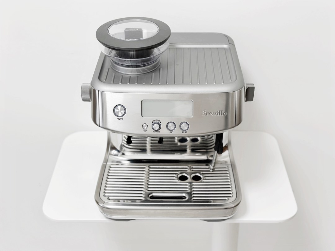 Breville the Barista Pro Coffee Machine, TV & Home Appliances, Kitchen