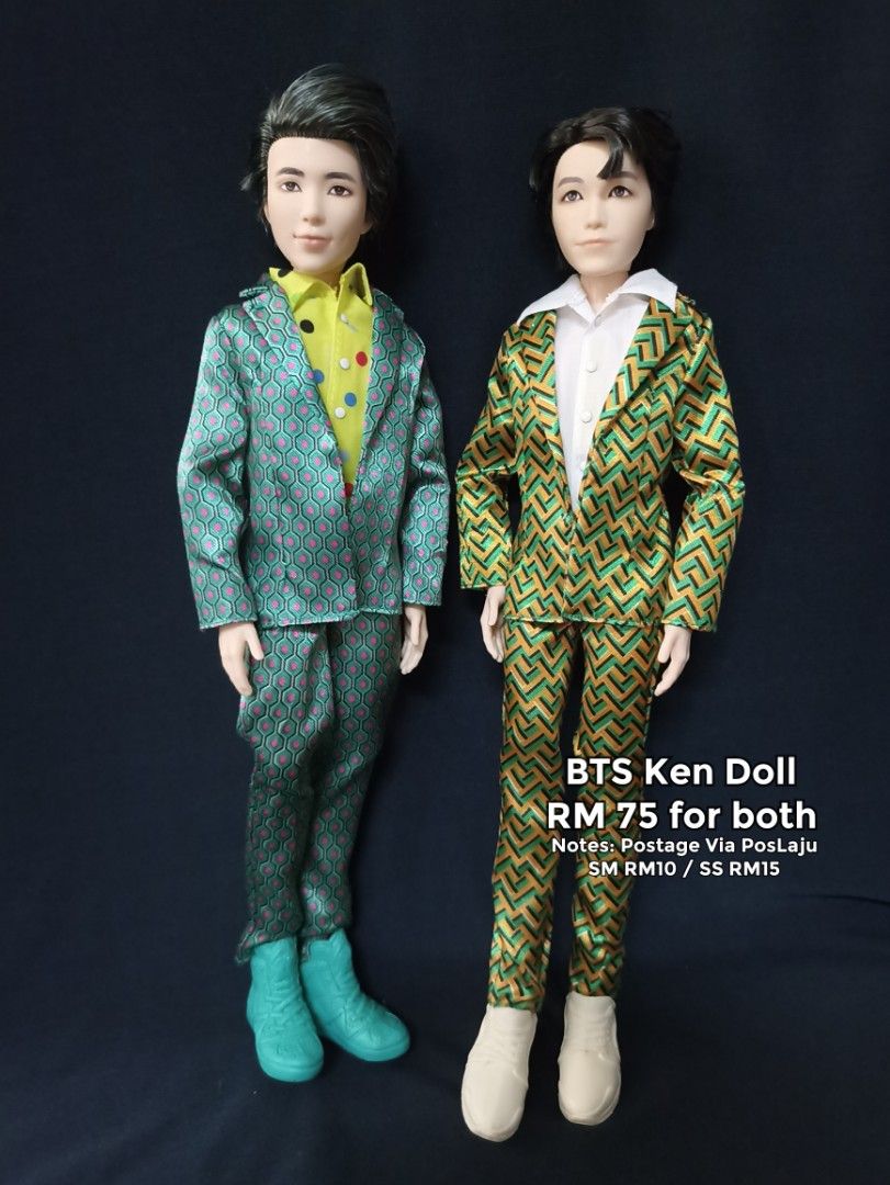 Bts ken dolls store