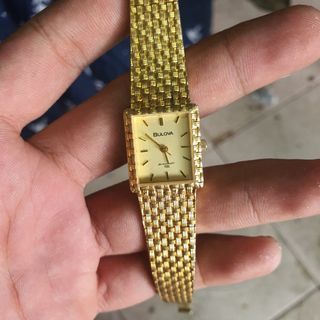 Bulova ladies watch