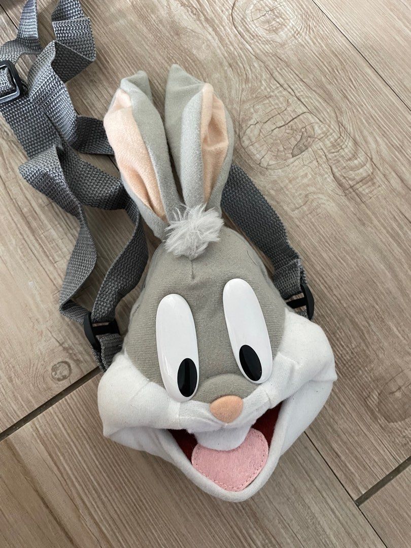 Bunny Sling Bag Babies Kids Babies Kids Fashion on Carousell