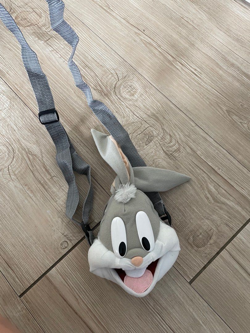 Bunny clearance sling bag