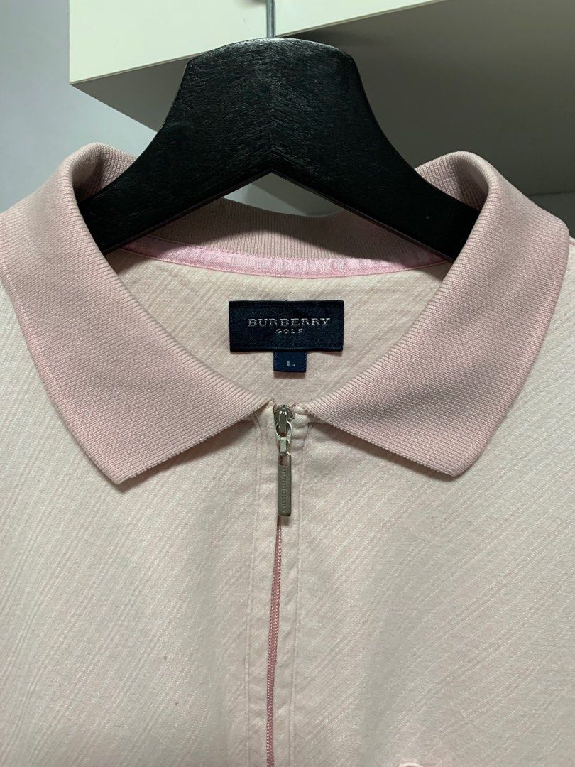 Burberry golf best sale