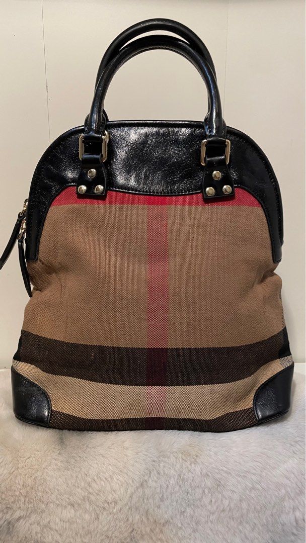 Burberry prorsum bag top