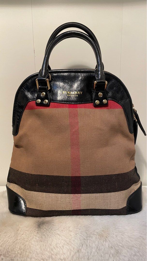 Prorsum burberry bag 2025