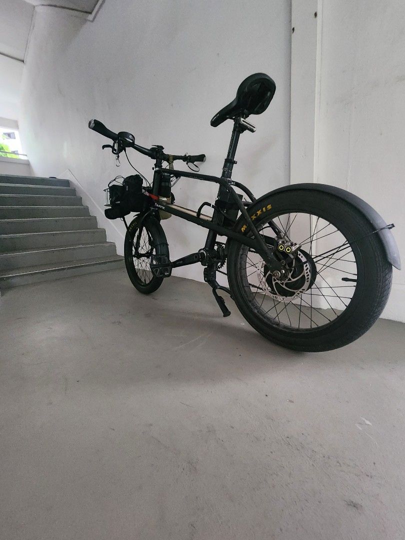Quinns best sale electric bikes