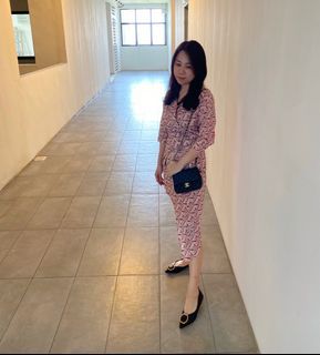 Bythian kimono style set wear