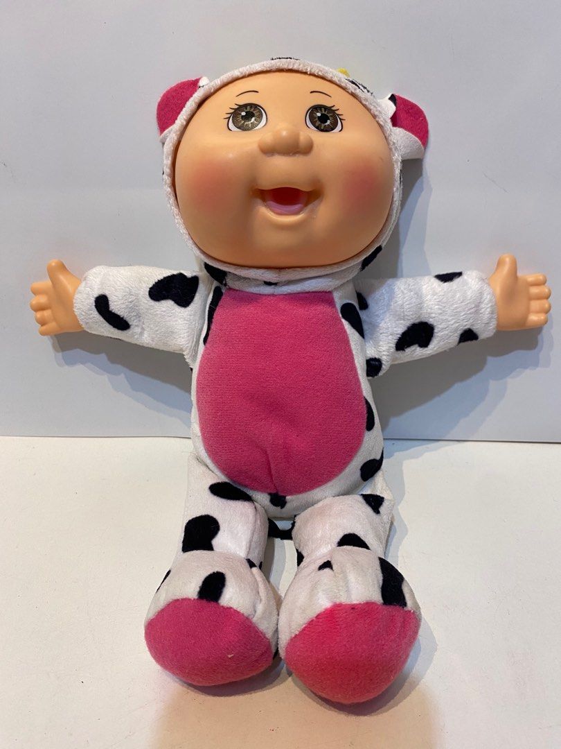 Cabbage patch cow hotsell