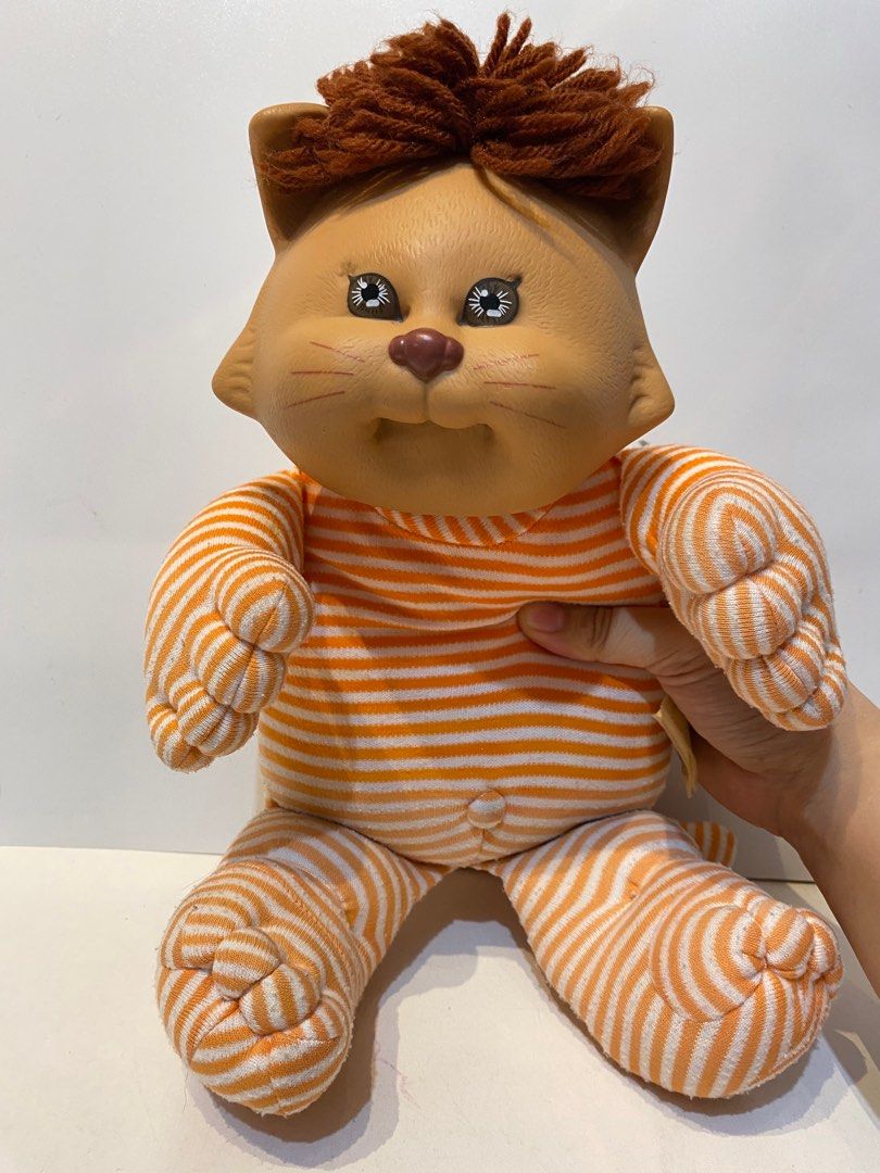 Cabbage patch kids store cat