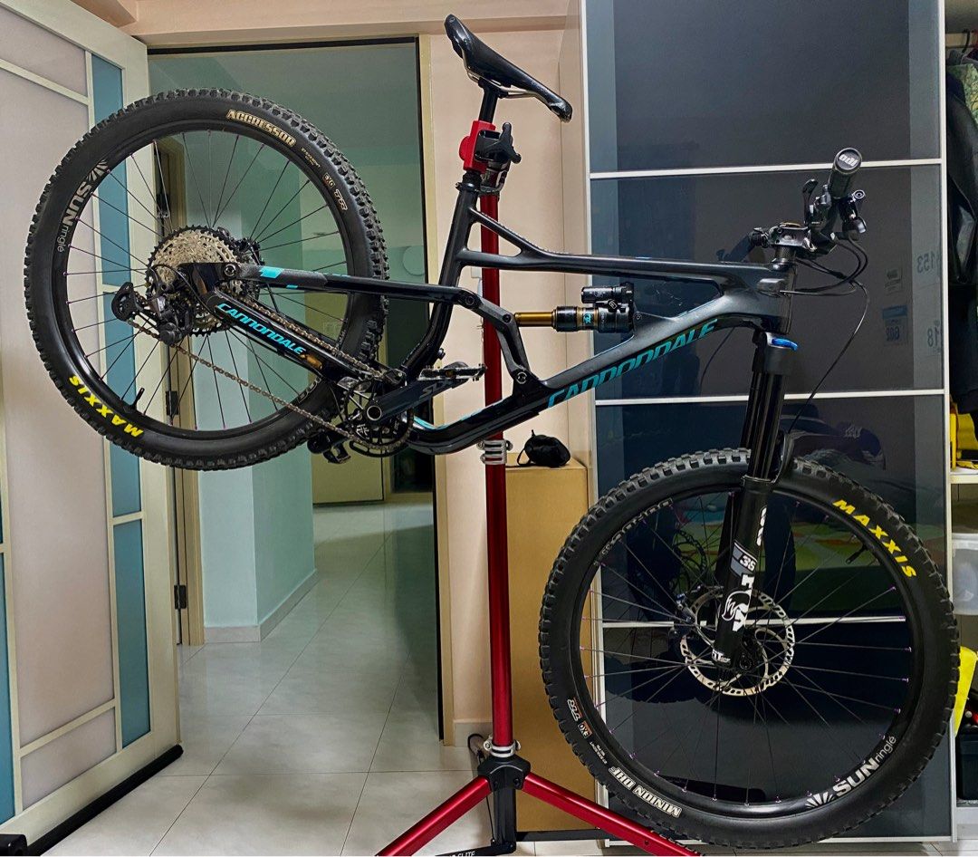 Cannondale jekyll 4 2018 hot sale