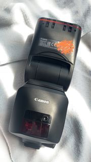 CANON speedlite el1 閃光燈