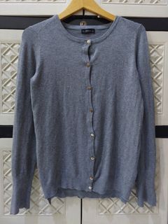CARDIGAN ZARA BUTTON KNIT