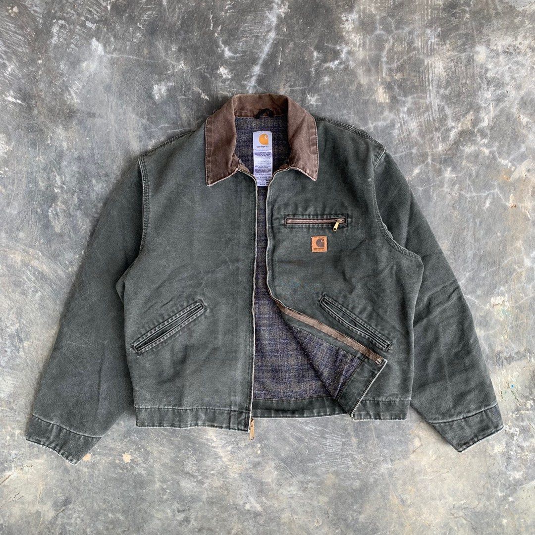 Carhartt deals j97 moss