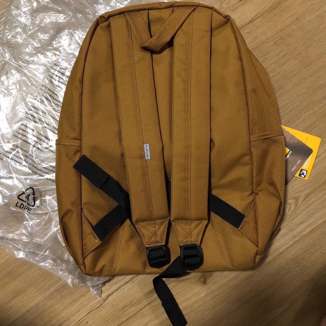 Carhartt trade plus backpack top
