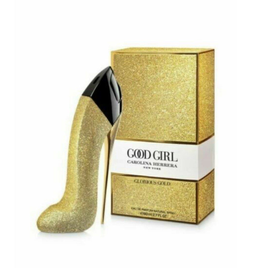 Good Girl by Carolina Herrera 2.7 oz / 80 ml spy Edp Perfume for women  vintage