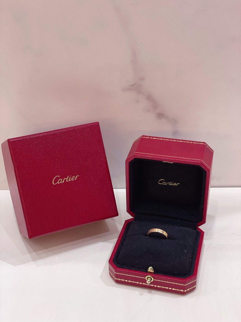 Cartier discount love series