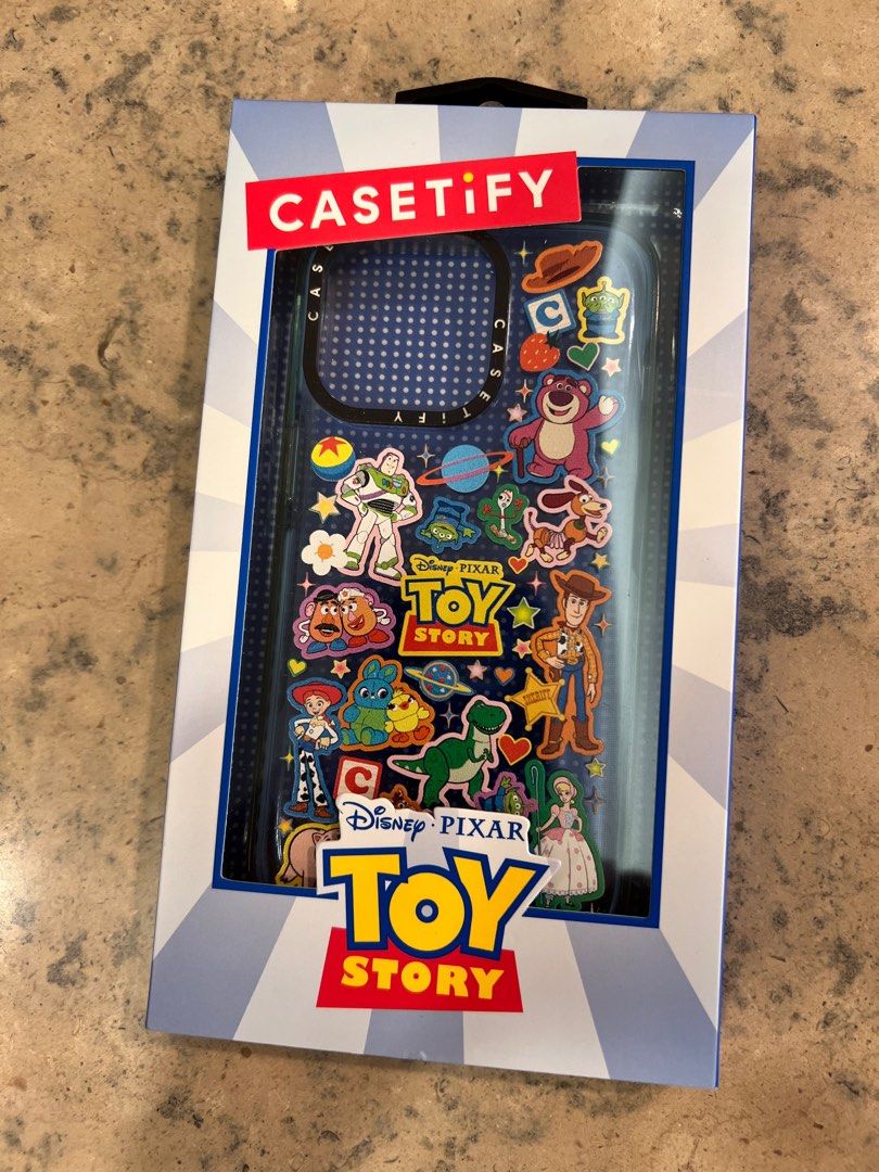 Casetify x Disney and Pixar's Toy Story Iphone 13 Pro 手機殼, 手提