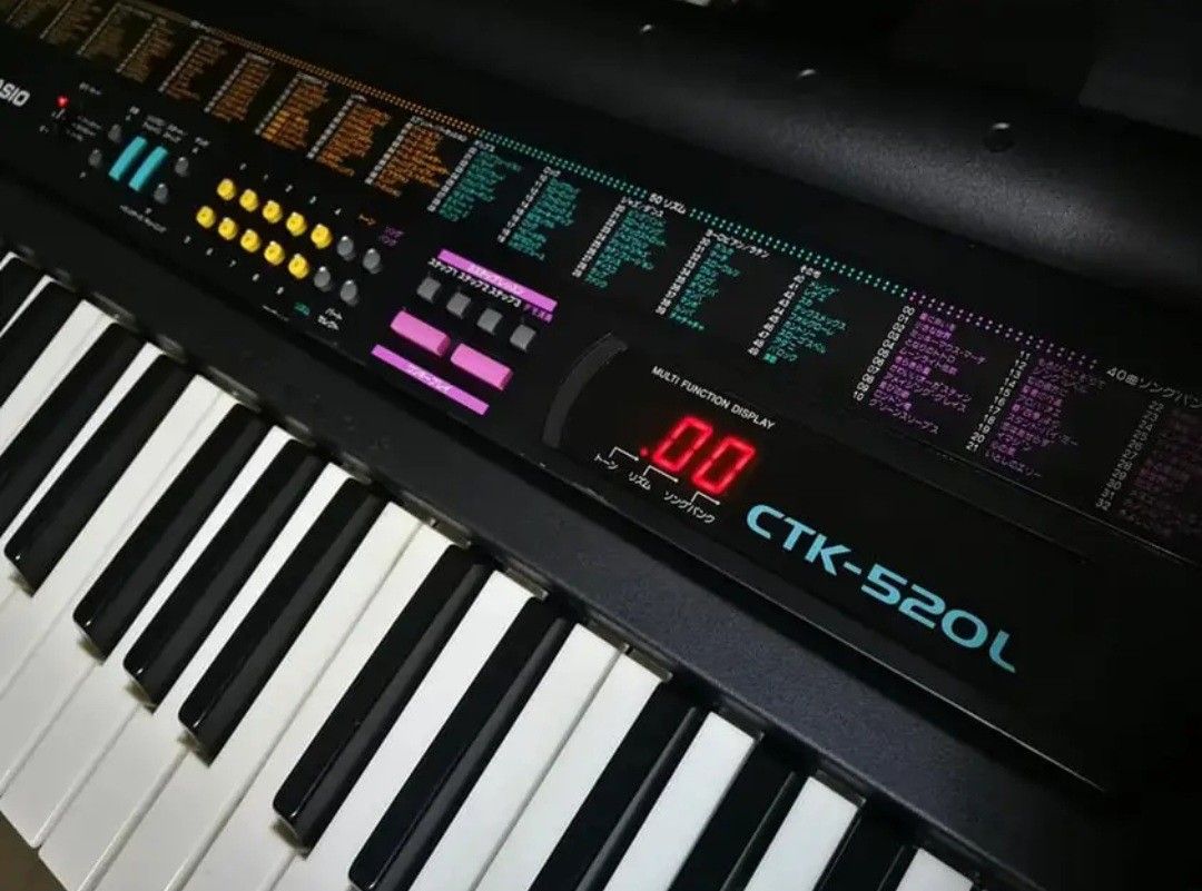 Casio CTK main image 0