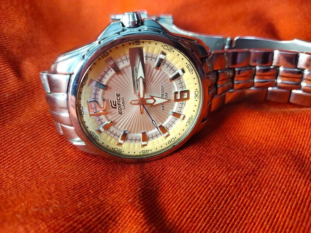 Casio edifice 5167 sales ef 131 price