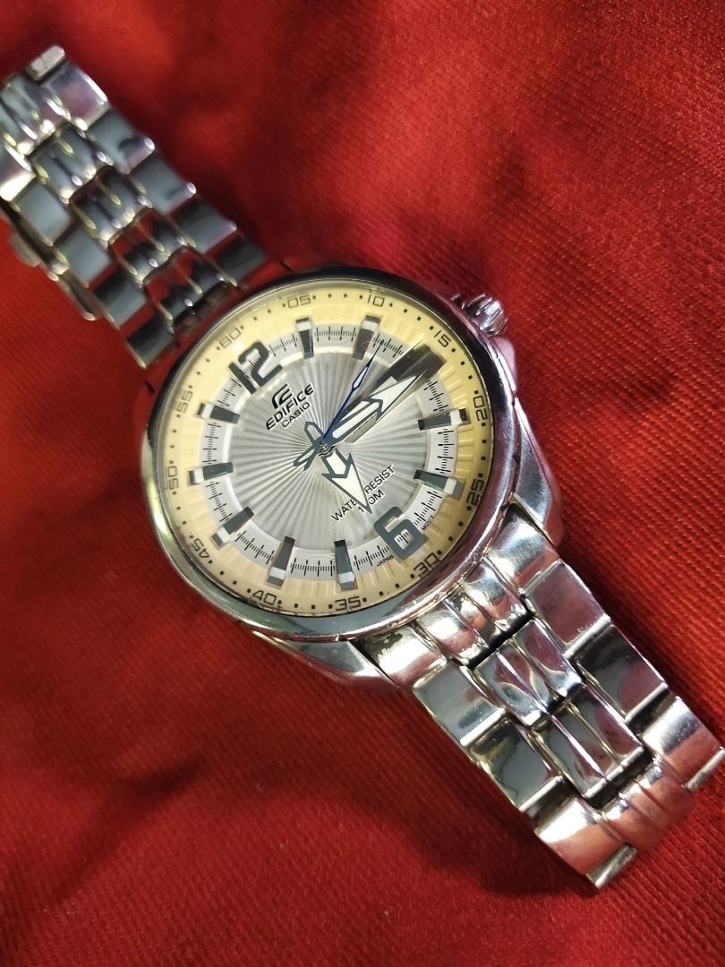 Casio discount edifice 5167