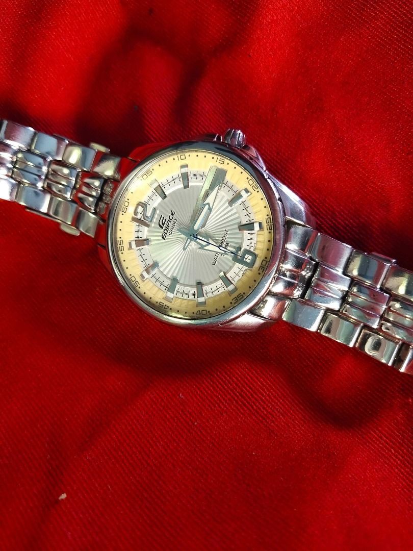 Casio edifice 2025 5167