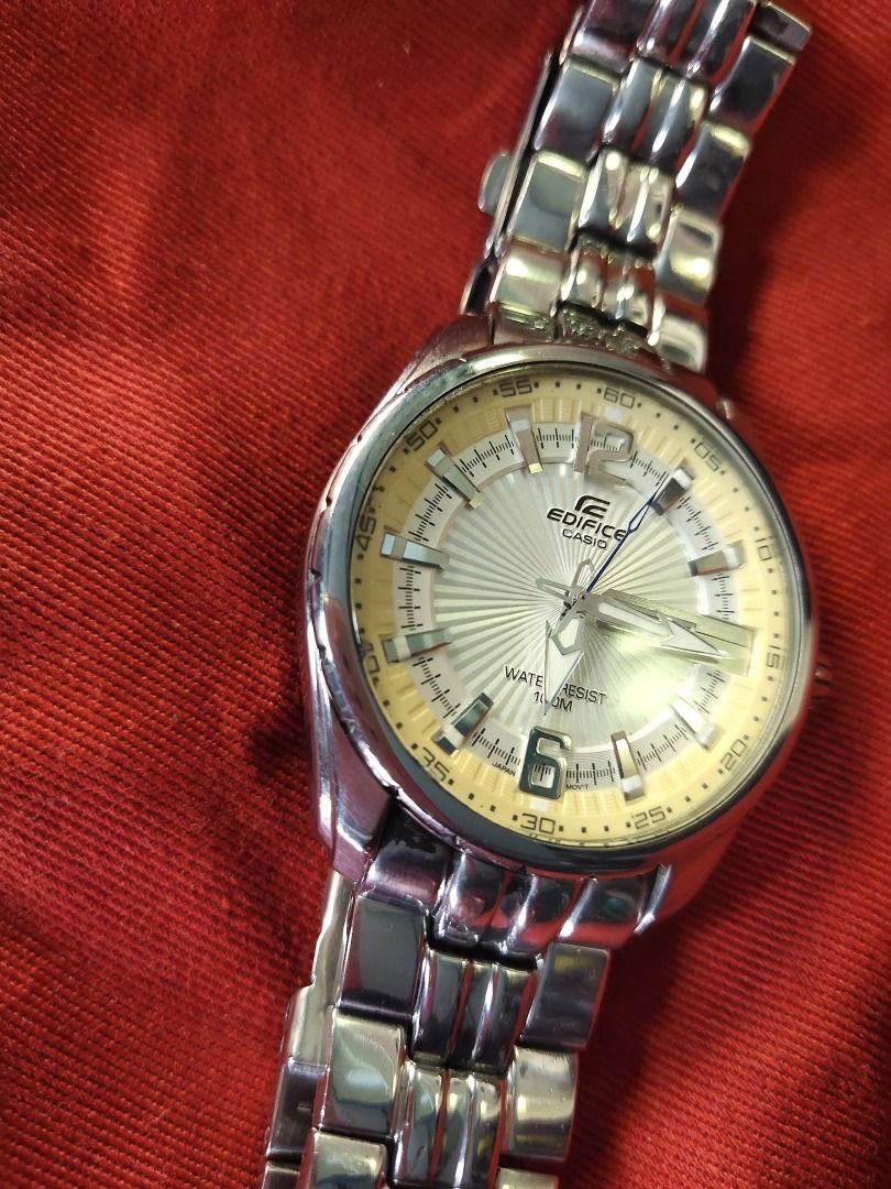 Casio shop edifice 5167