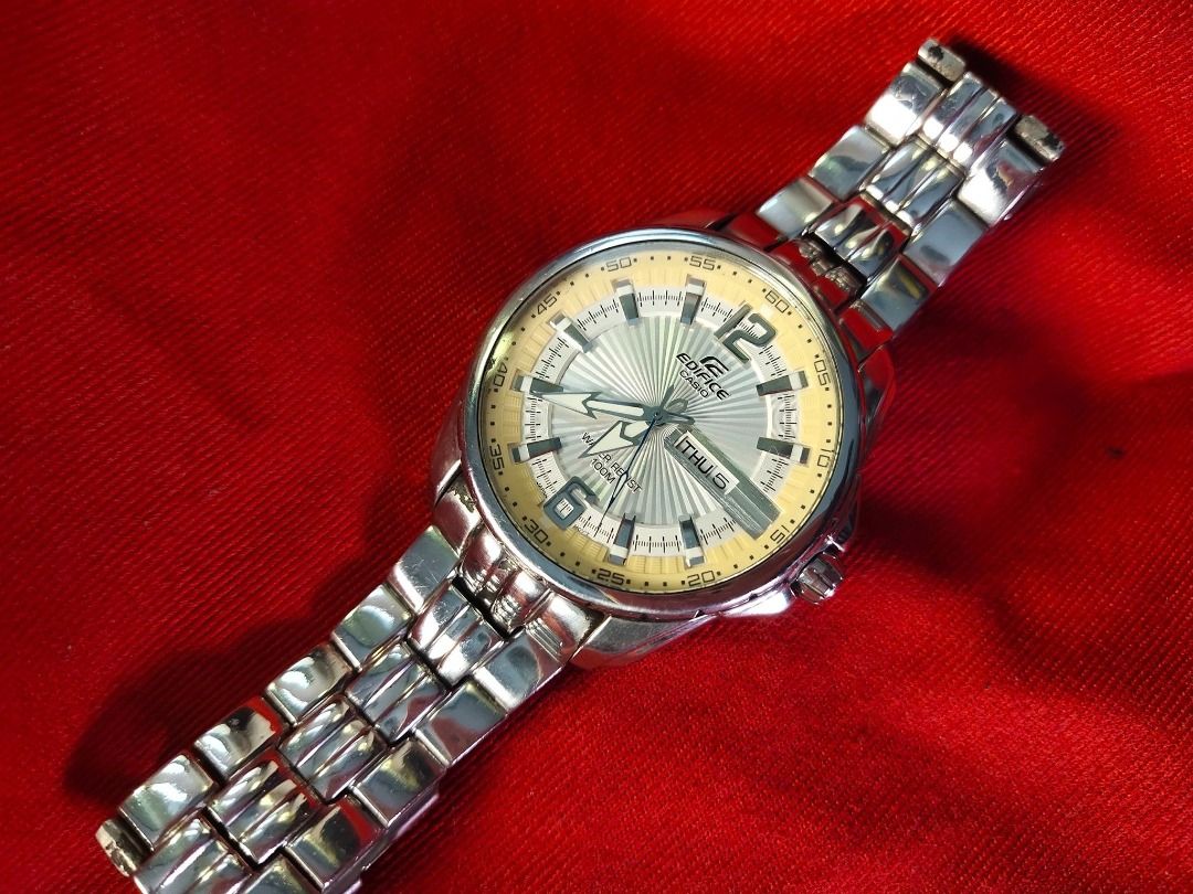 Casio edifice 5167 deals
