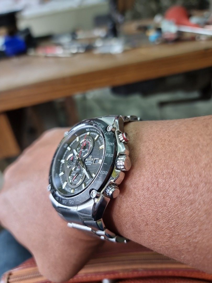 Casio edifice online 501