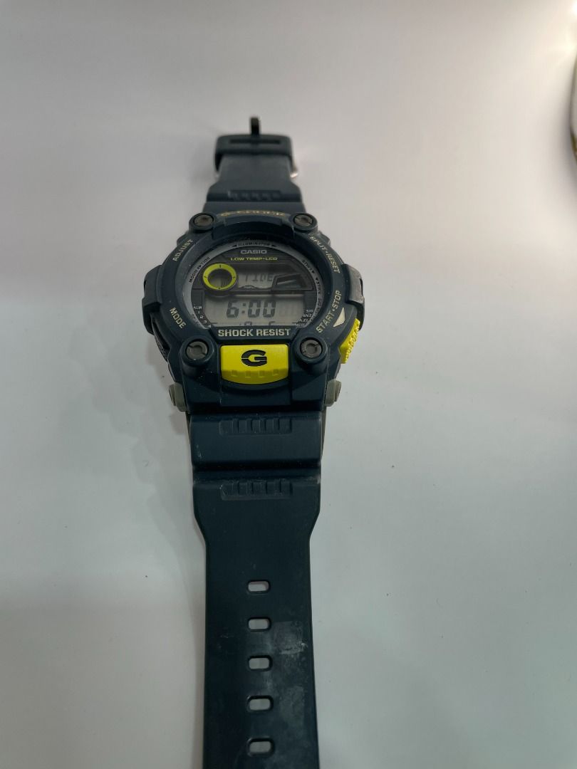 Buy used cheap g shock