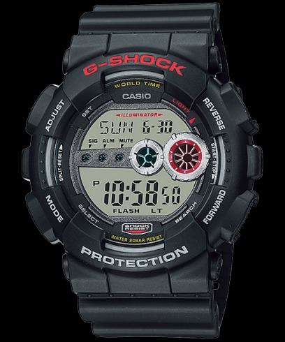 Casio G Shock GD 100 1ADR For Sale Men s Fashion Watches