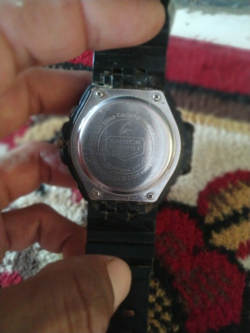 Casio twin sensor wr 20 bar hotsell