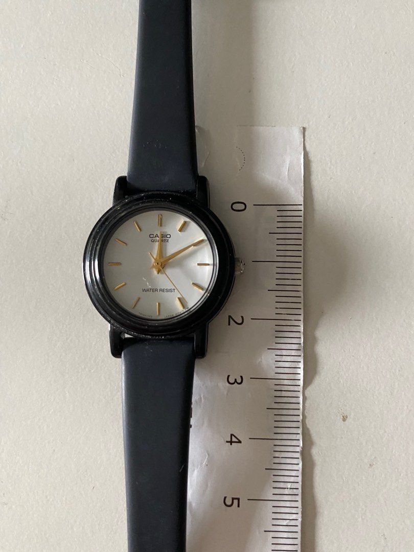 Casio vintage watch Women s Fashion Watches Accessories