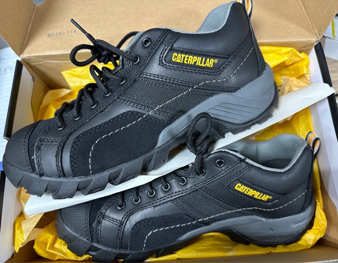 Caterpillar Argon Composite Toe Safety Shoe P712667 - Eezee