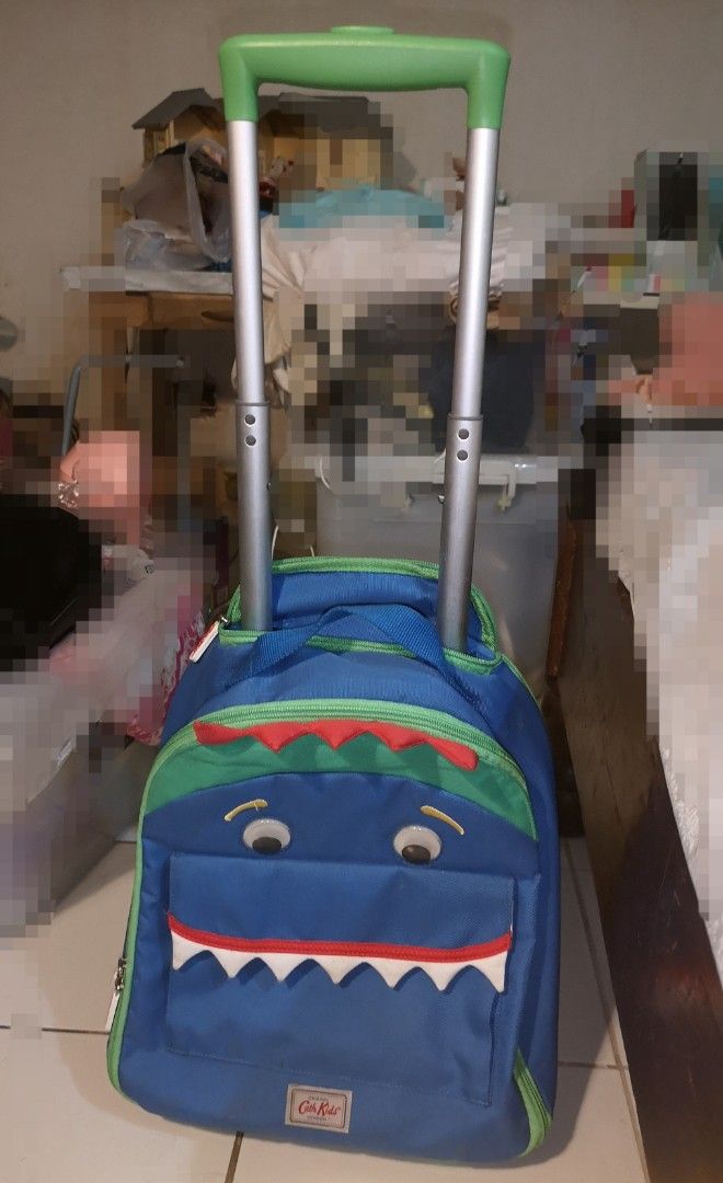 Cath kidston monster clearance backpack