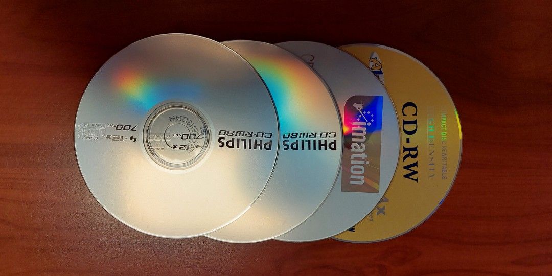 CD-R, CD-RW, DVD, Hobbies & Toys, Music & Media, CDs & DVDs on Carousell