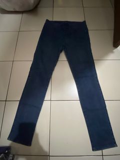 Celana wanita jeans korea