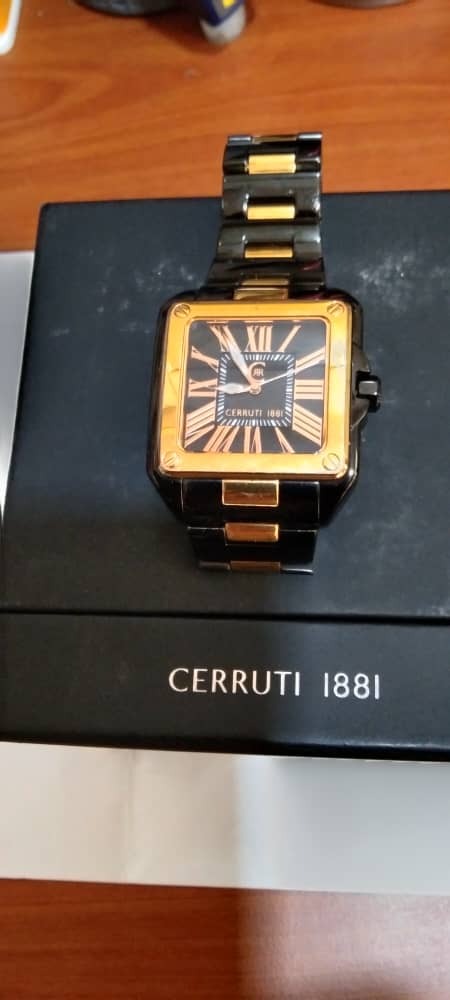 CERRUTI 1881