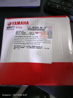 Yamaha fz16 chain sprocket price hotsell