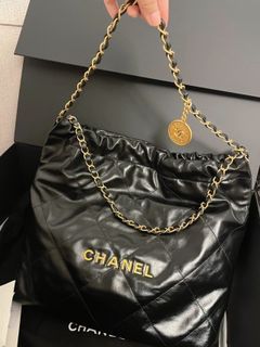 Chanel Small Gabrielle Backpack  100+ Vintage and Secondhand