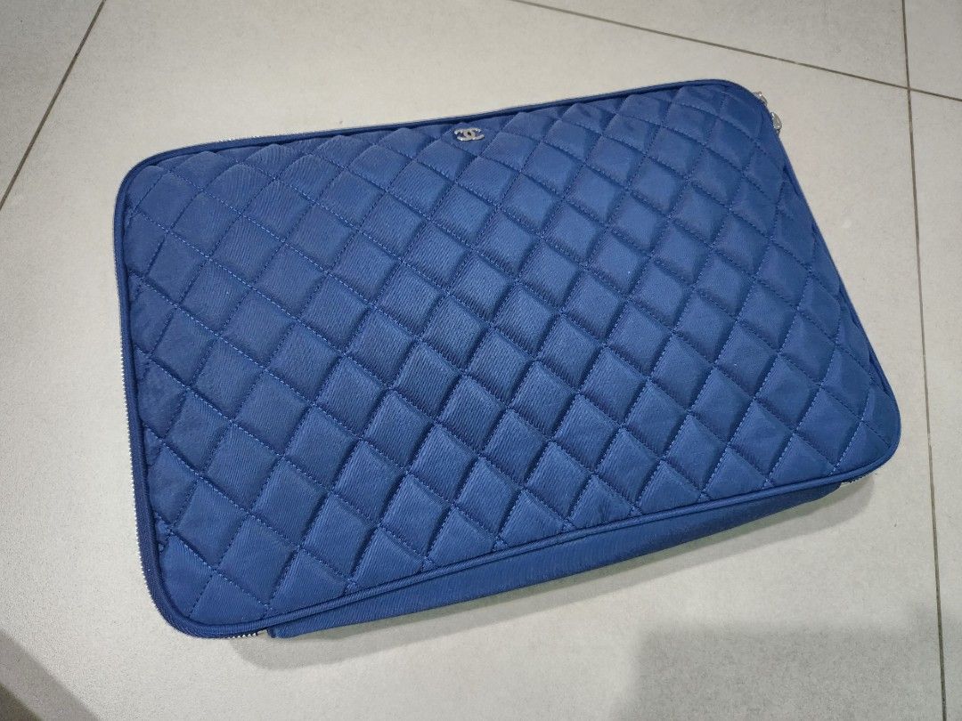 Chanel document bag Luxury Bags Wallets on Carousell