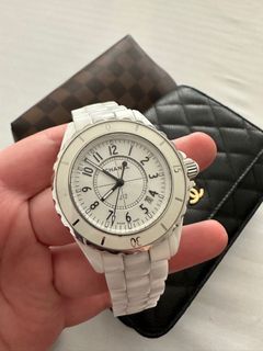 CHANEL J12 Watch