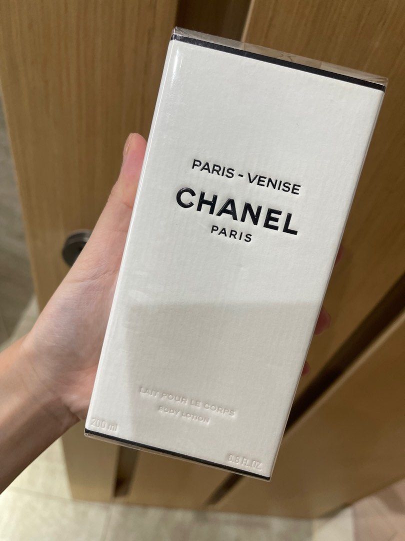 A Refresher On Chanel's Les Eaux De Chanel Fragrance Line