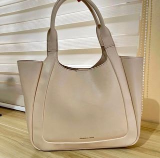 Charles and Keith Tote or Laptop Bag