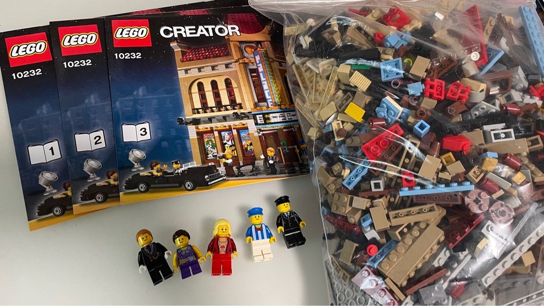 CHEAP Lego Creator 10232 Palace Cinema Hobbies Toys Toys